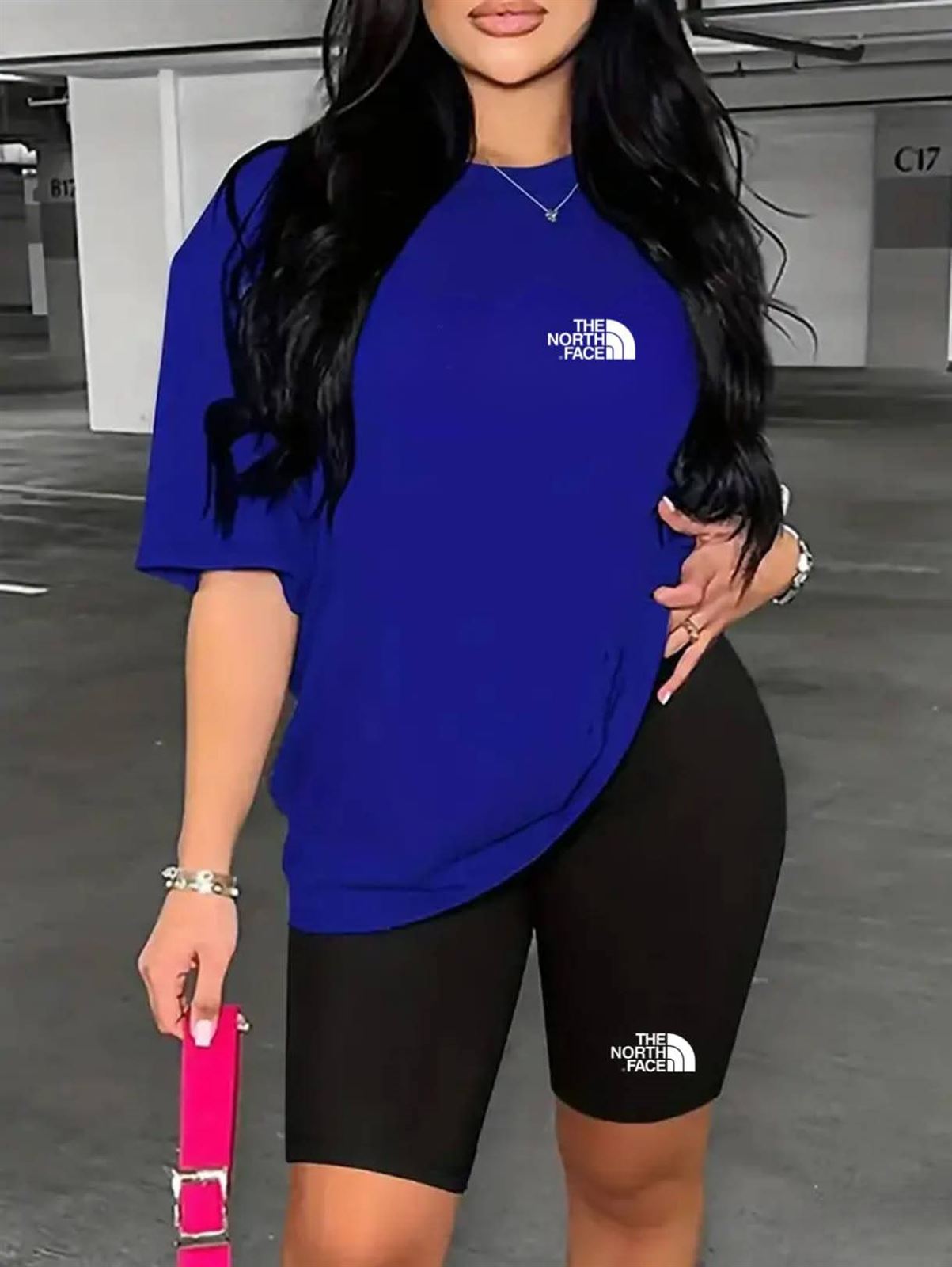 Conjunto north face para mujer - Imagen 5