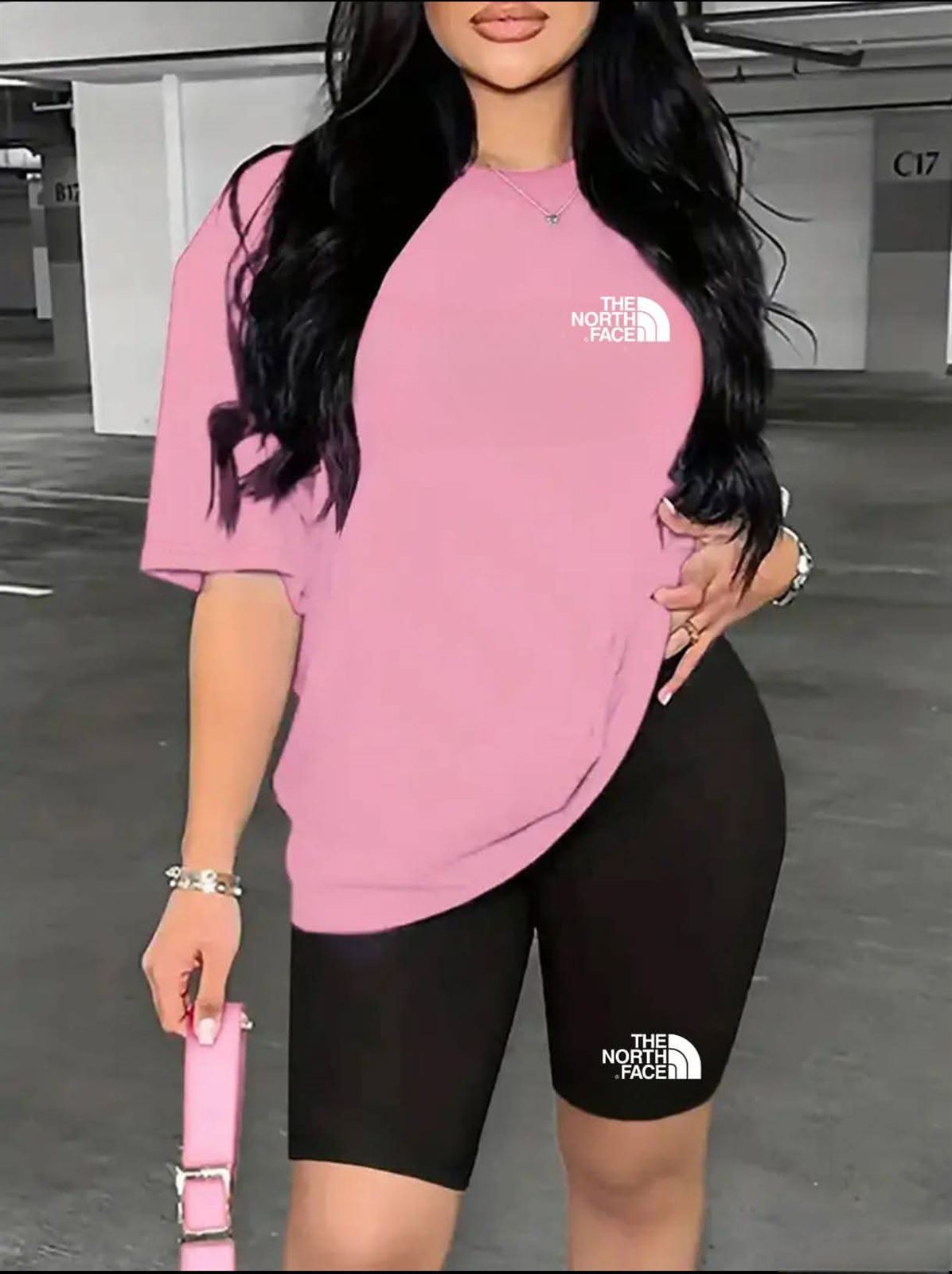 Conjunto north face para mujer - Imagen 6