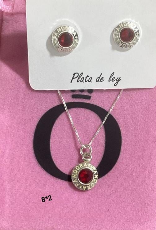Conjunto Pandora - Imagen 1