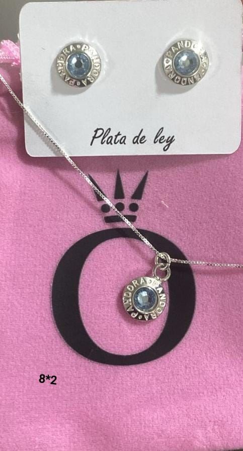 Conjunto Pandora - Imagen 1