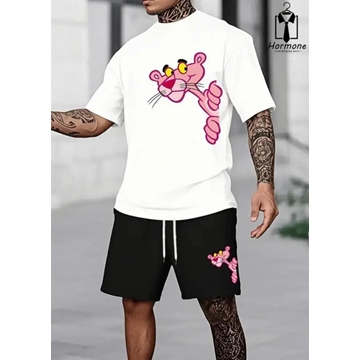 Conjunto pantera rosa para hombre - Imagen 2