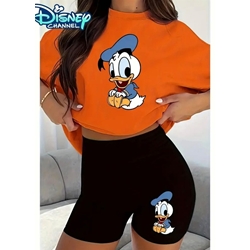 Conjunto pato donald para mujer - Imagen 2
