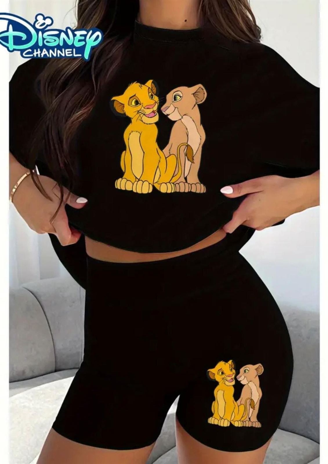 Conjunto Rey leon para mujer - Imagen 3