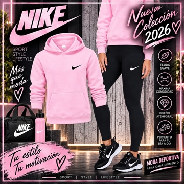 CONJUNTO SPORT NIKE - Imagen 1