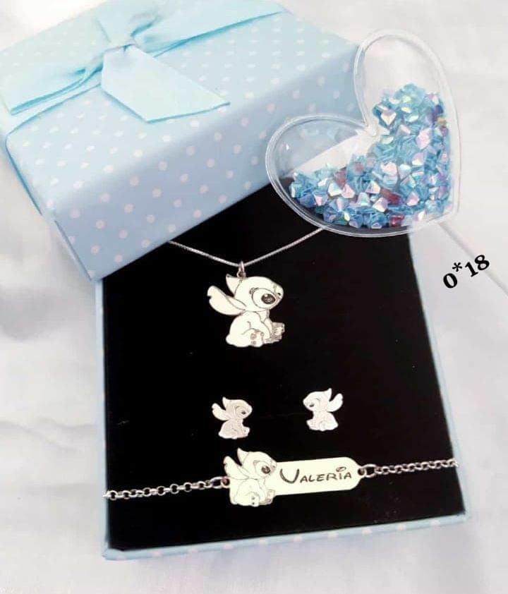 Conjunto Stitch - Imagen 1