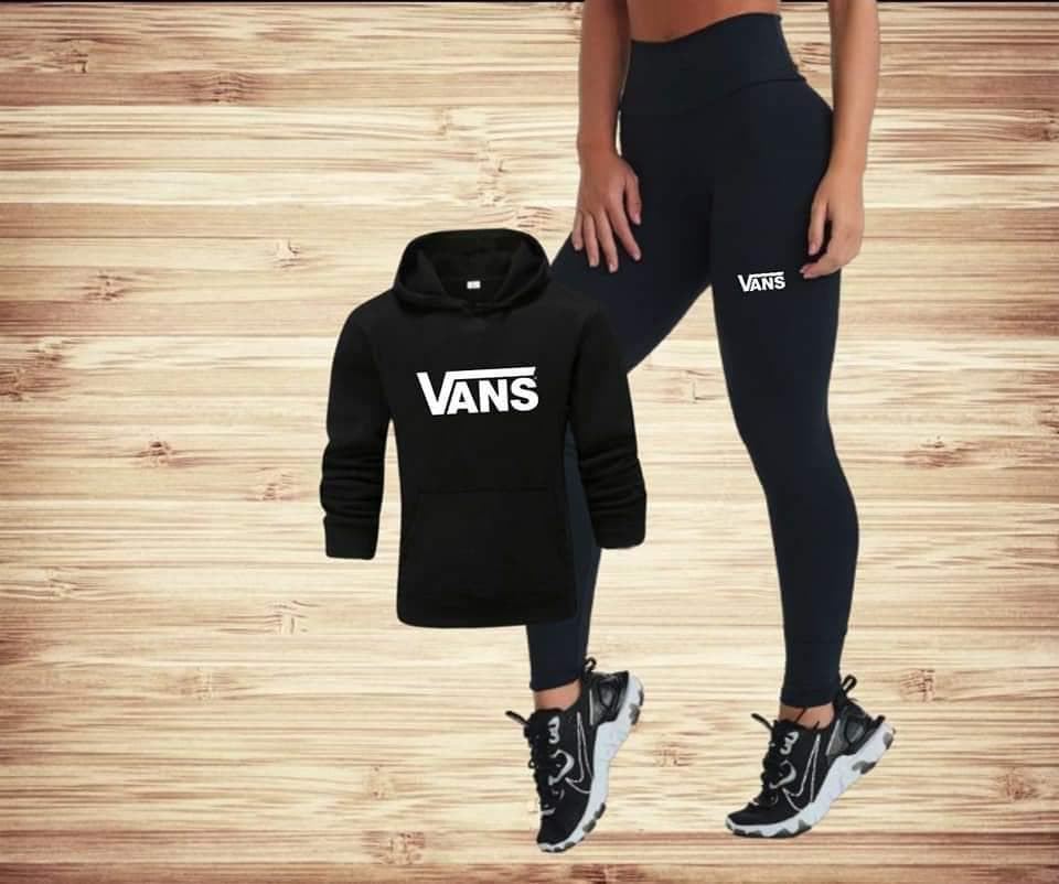 Conjunto vans para mujer - Imagen 1