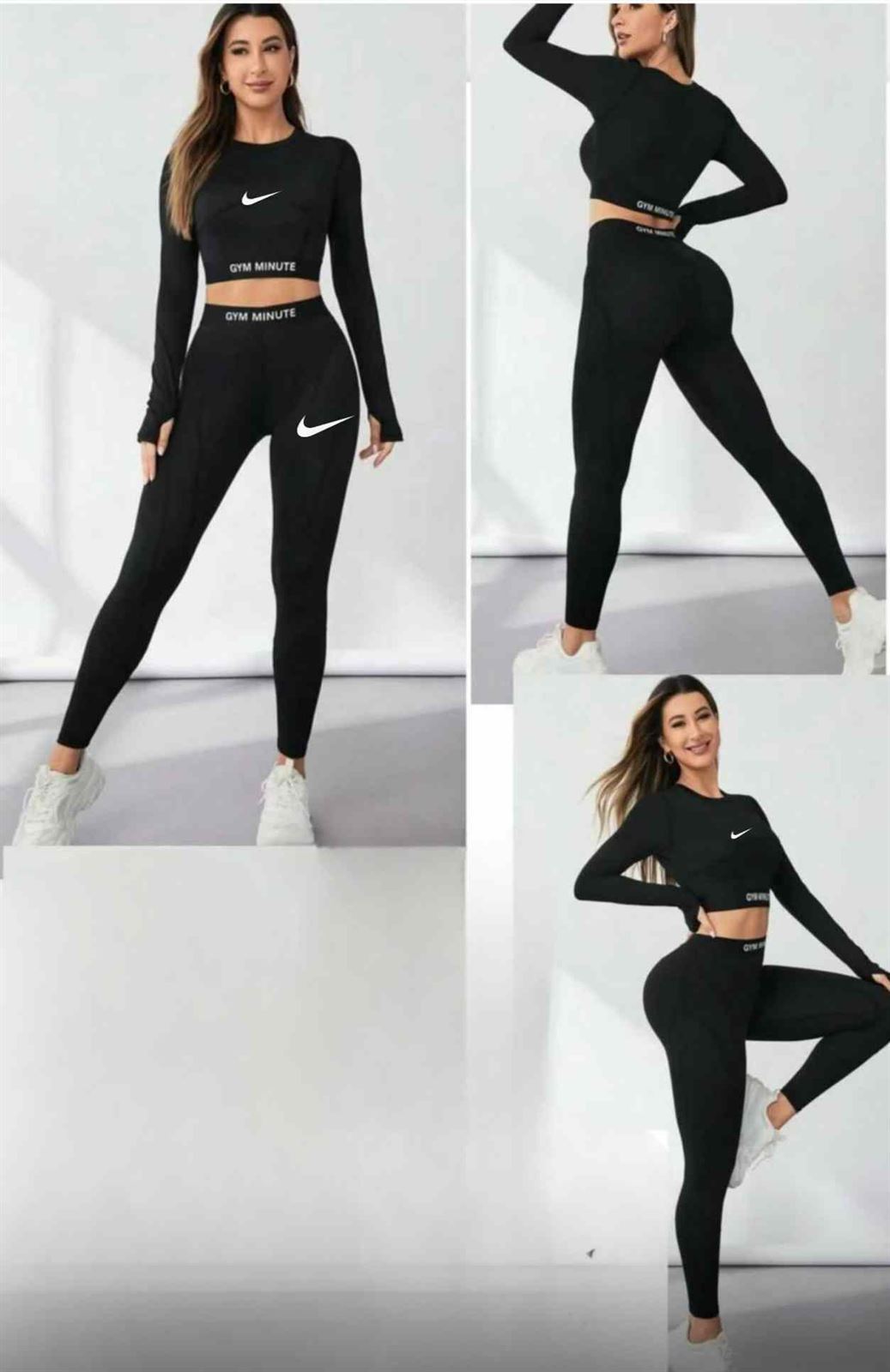 Conjuntos nike - Imagen 1