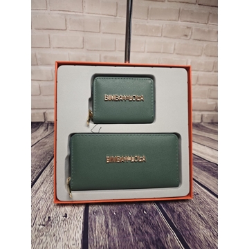 Dúo Monedero verde bimba y lola - Imagen 1