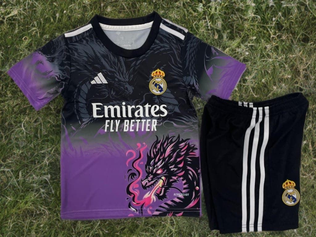 Equipación Real Madrid - Imagen 1