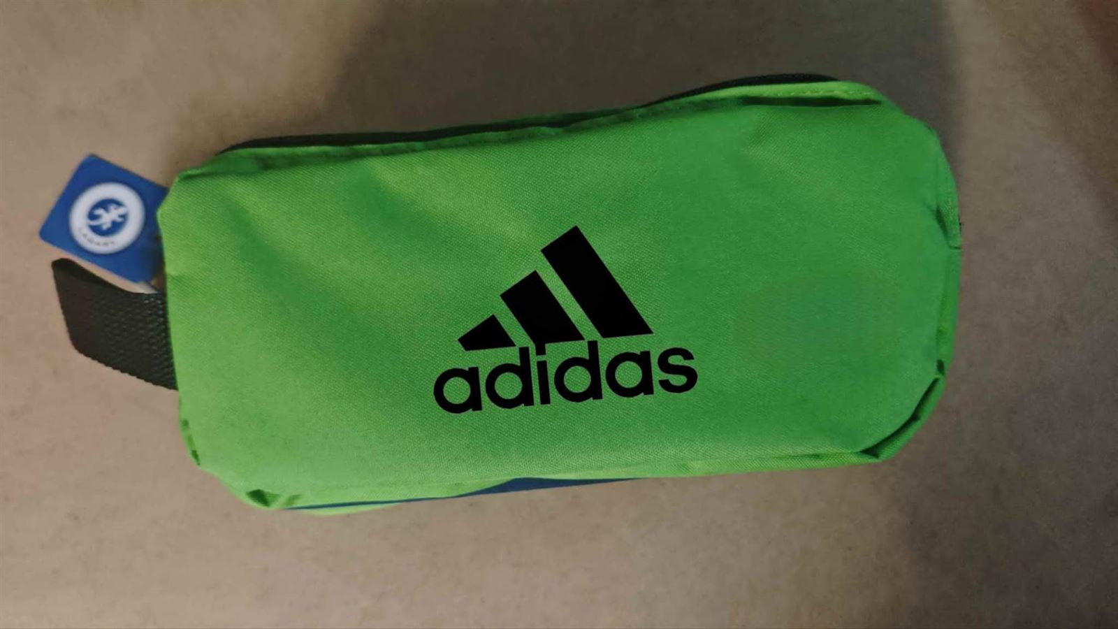Estuche 3 cremalleras adidas - Imagen 1