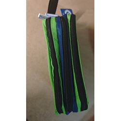 Estuche 3 cremalleras adidas - Imagen 2