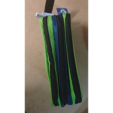 Estuche 3 cremalleras adidas - Imagen 2