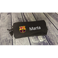 Estuche 3 cremalleras Barcelona fc - Imagen 1