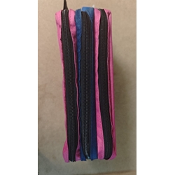 Estuche 3 cremalleras Labubu - Imagen 2