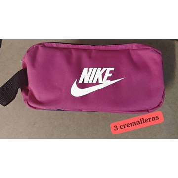 Estuche 3 cremalleras nike - Imagen 1