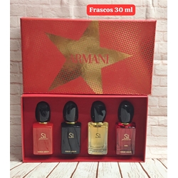 Estuche Armani perfumes mujer - Imagen 1