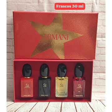 Estuche Armani perfumes mujer - Imagen 1