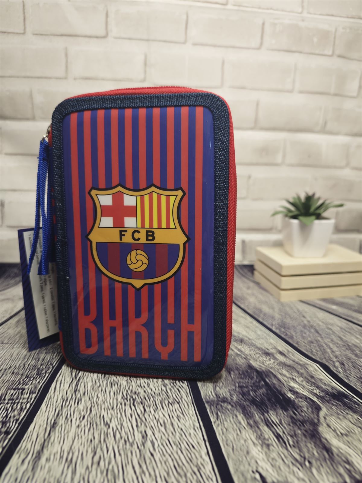 Estuche Barcelona fc - Imagen 1