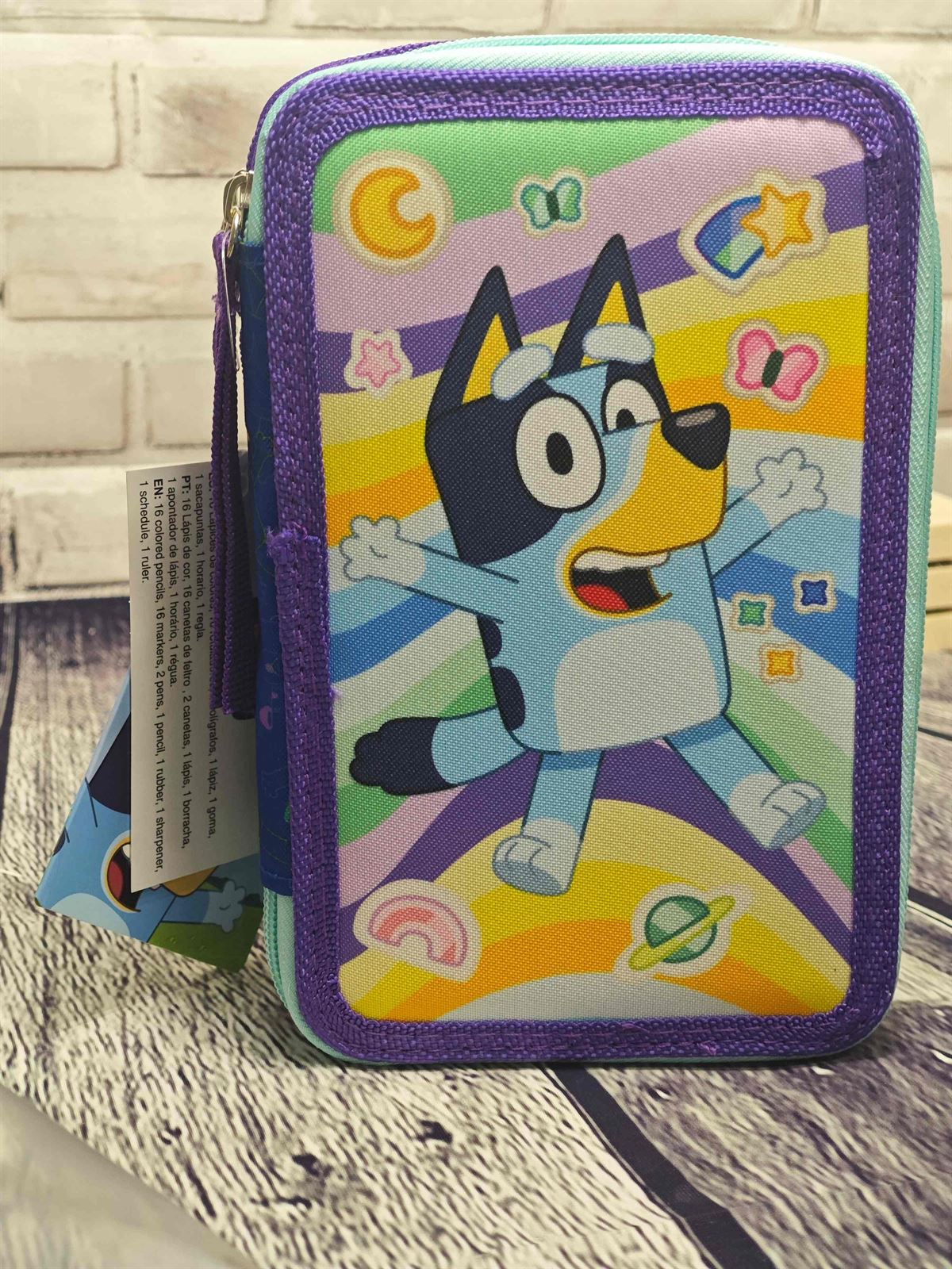 Estuche Blue sky - Imagen 1