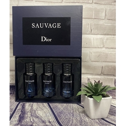 Estuche Dior sauvage - Imagen 1