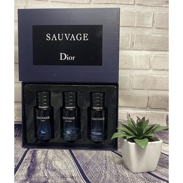 Estuche Dior sauvage - Imagen 1