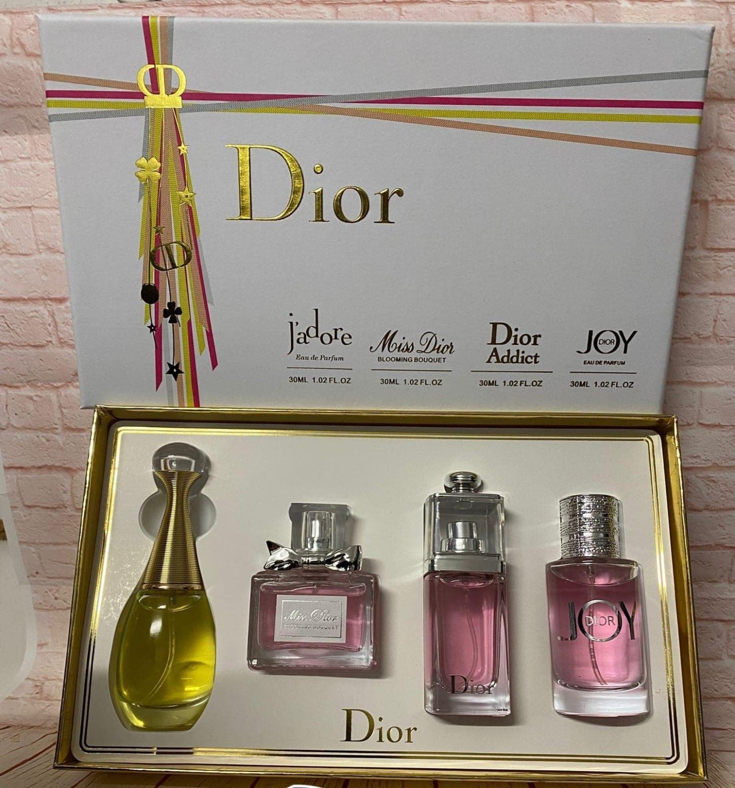 Estuche dior - Imagen 1