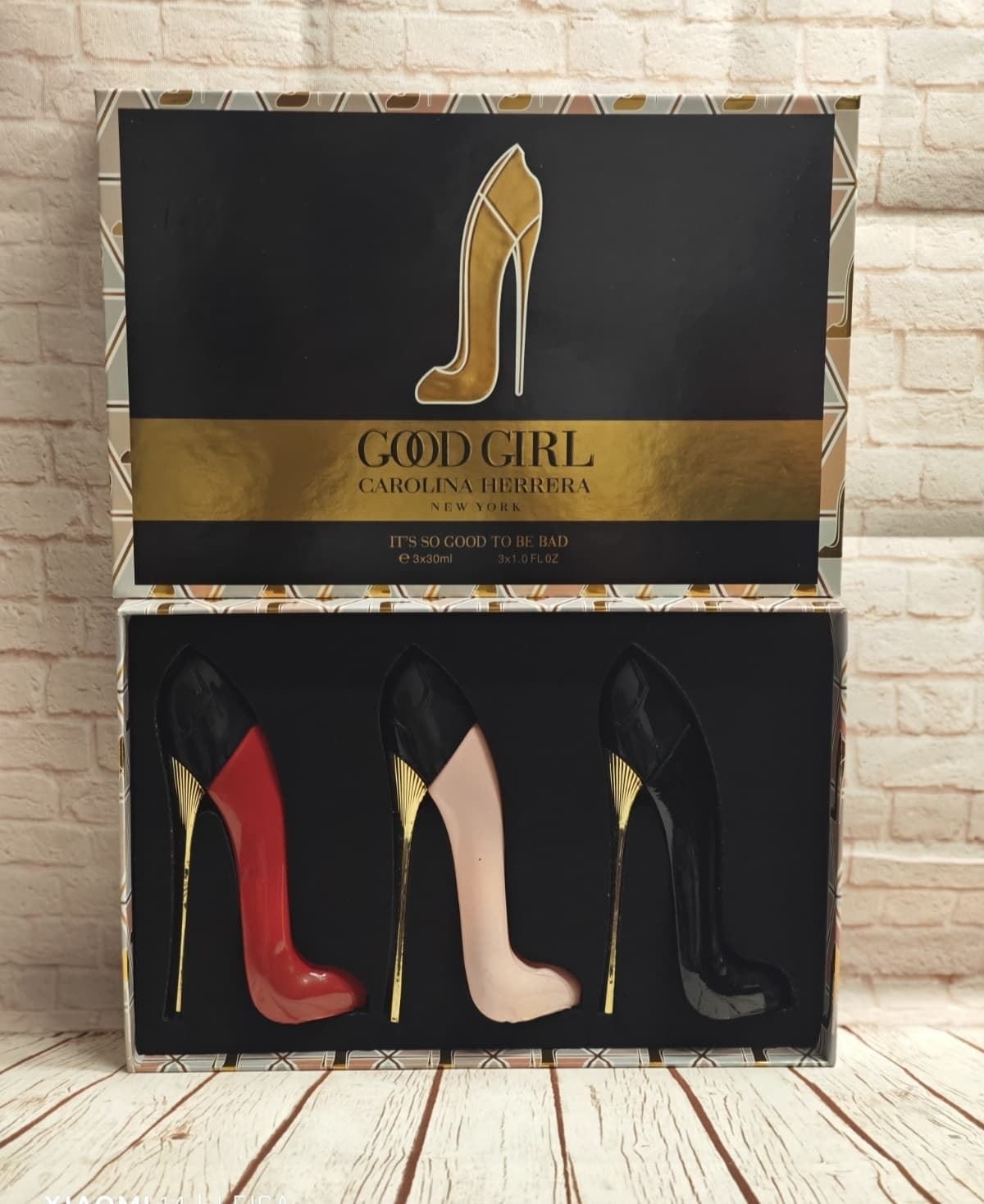 ESTUCHE GOOD GIRL mujer - Imagen 1