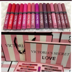 Estuche lábiales victoria secret - Imagen 1
