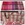 Estuche lábiales victoria secret - Imagen 1