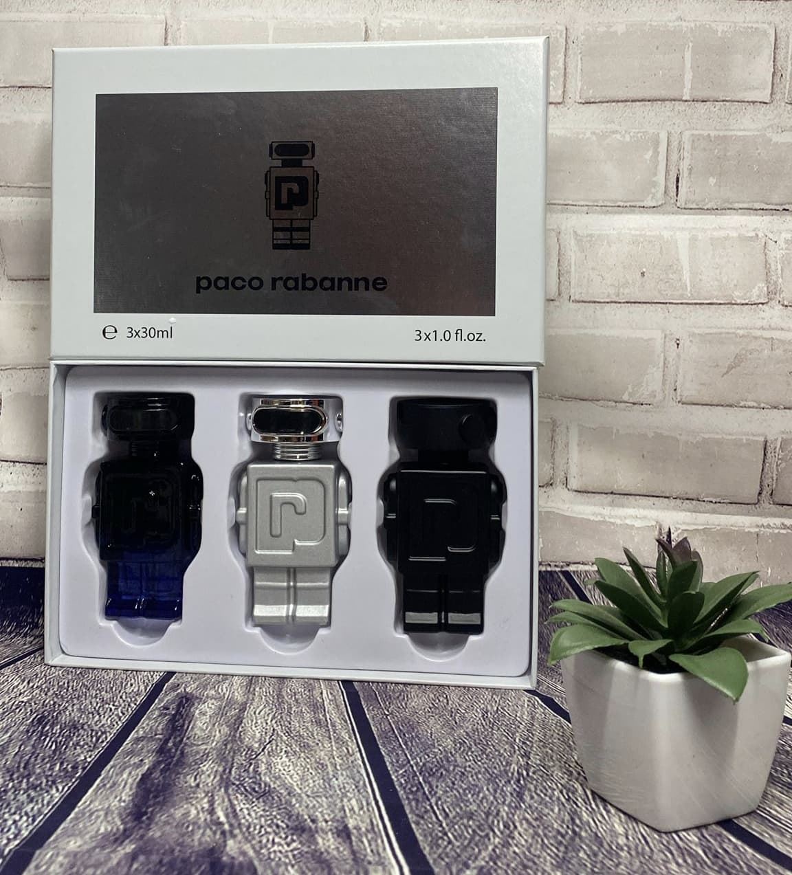 Estuche pack rabanne Phantom - Imagen 1