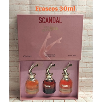 Estuche Paul gaultier scandal - Imagen 1