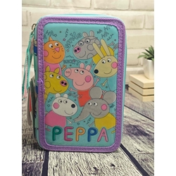 Estuche Peppa pig - Imagen 1