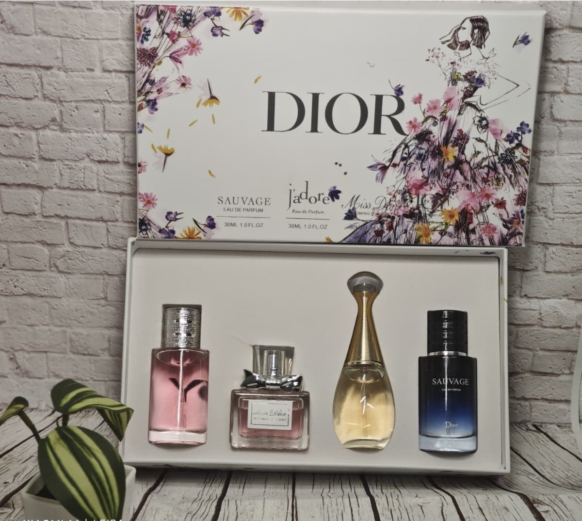 Estuche perfume Dior mujer - Imagen 1