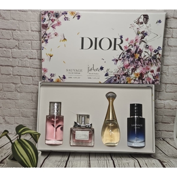 Estuche perfume Dior mujer - Imagen 1
