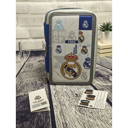Estuche Real Madrid fc - Imagen 1