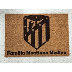 Felpudo futbolero - Imagen 1