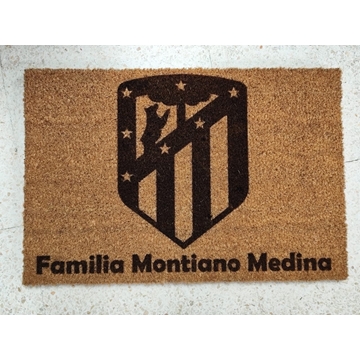 Felpudo futbolero - Imagen 1