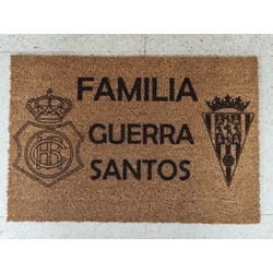 Felpudo futbolero - Imagen 2