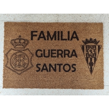 Felpudo futbolero - Imagen 2