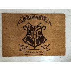 FELPUDO hogwarts - Imagen 1