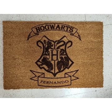 FELPUDO hogwarts - Imagen 1