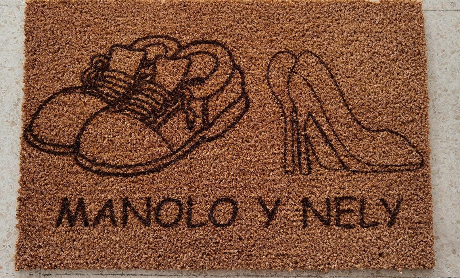 Felpudo - Imagen 1