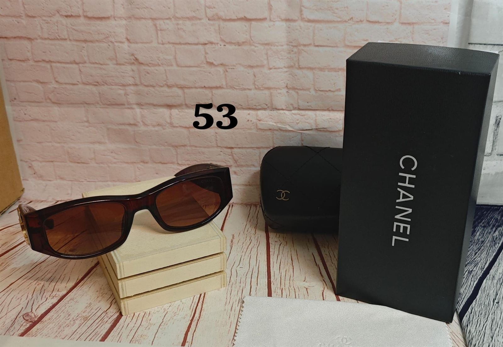 Gafas Chanel de sol - Imagen 1