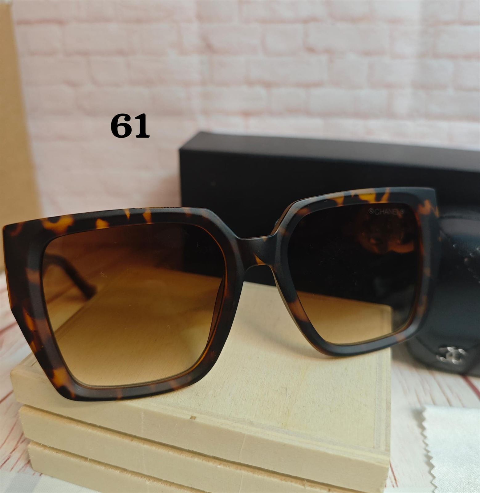 Gafas chanel - Imagen 2