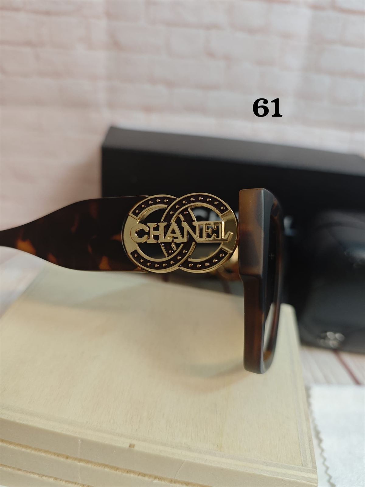 Gafas chanel - Imagen 3