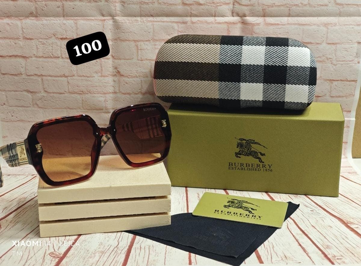 Gafas de sol Burberry - Imagen 1