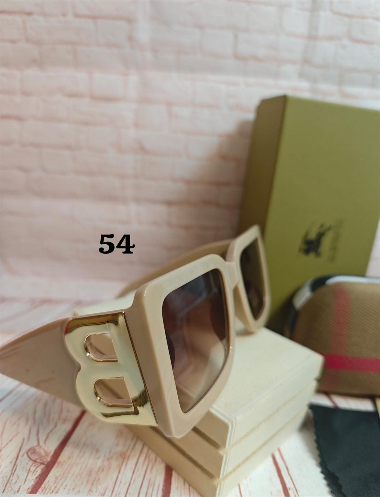 Gafas de sol Burberry - Imagen 2