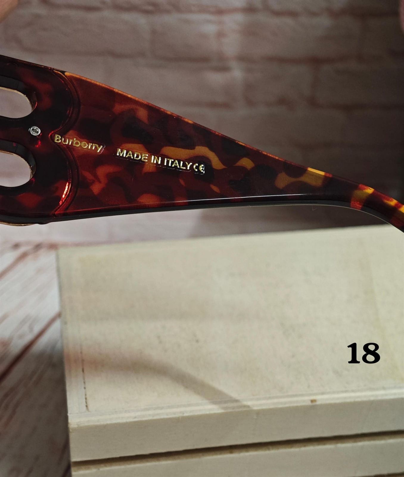 Gafas de sol Burberry - Imagen 2