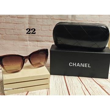 Gafas de sol Chanel - Imagen 1