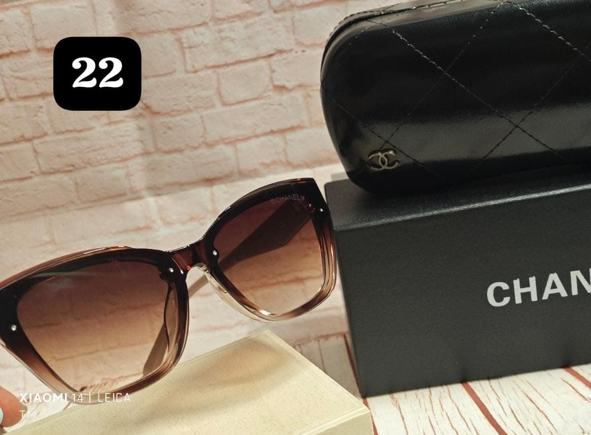 Gafas de sol Chanel - Imagen 2